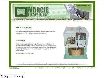 marcie-electric.com