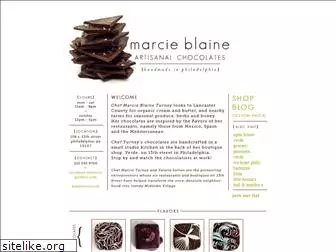 marcieblaine.com