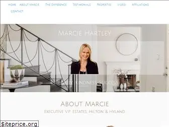 marciehartley.com