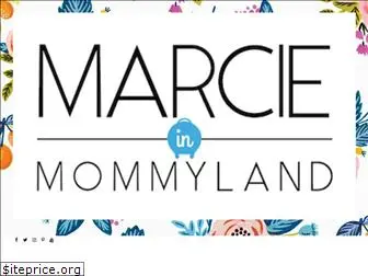 marcieinmommyland.com