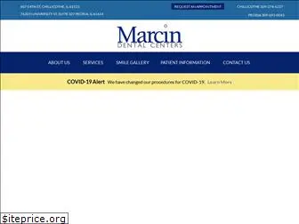 marcindental.com