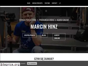 marcinhinz.pl