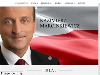 marcinkiewicz.org