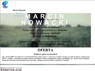 marcinnowacki.pl