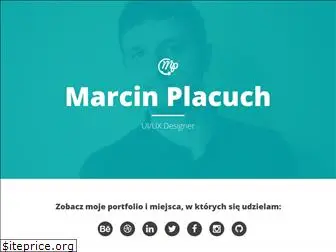 marcinplacuch.pl