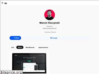 marcinraczynski.com