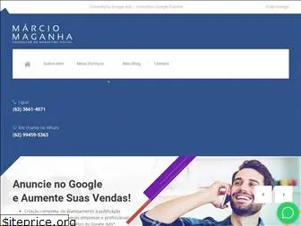 marciomaganha.com