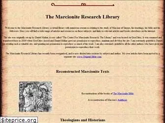 marcionite-scripture.info
