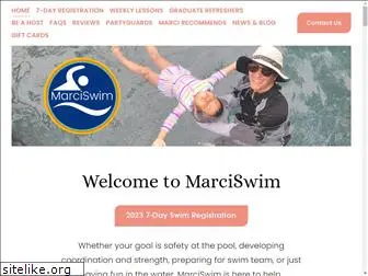 marciswim.com