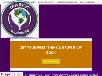 marckyourworld.com