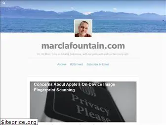 marclafountain.com