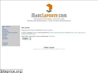 marclaporte.com