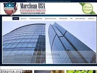 marcleanusa.com