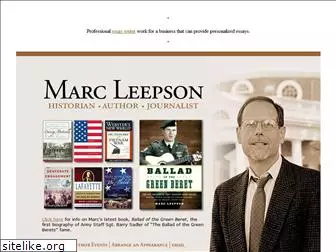 marcleepson.com