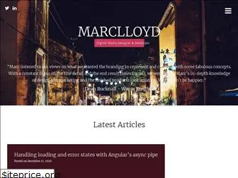 marclloyd.co.uk