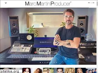 marcmartinproducer.com