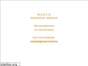 www.marcmd.me