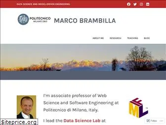 marco-brambilla.com