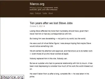 marco.org