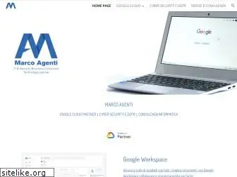 marcoagenti.com