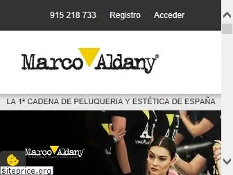 marcoaldany.com