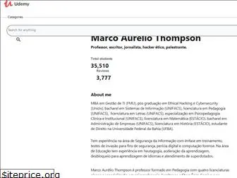 marcoaureliothompson.com