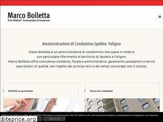 marcobolletta.com