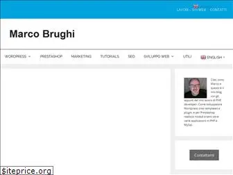 marcobrughi.com