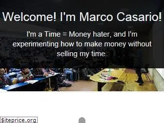 marcocasario.com