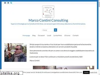 marcocontiniconsulting.com