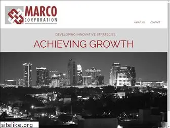 marcocorp.com