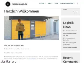 marcoklass.de