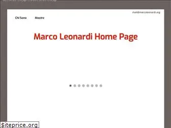 marcoleonardi.org