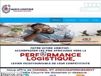 marcologistique.com