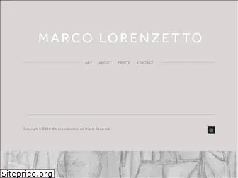 marcolorenzetto.com