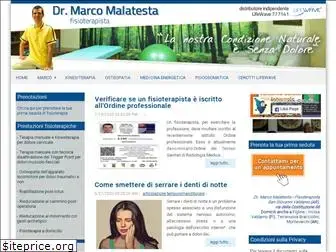 marcomalatesta.com