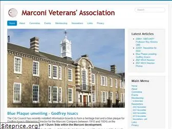marconi-veterans.org