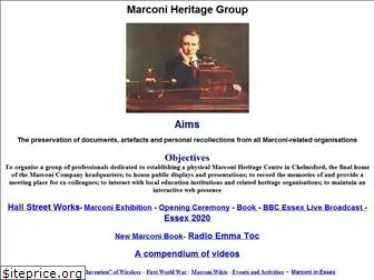 marconiheritage.org thumbnail