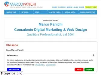 marcopanichi.com
