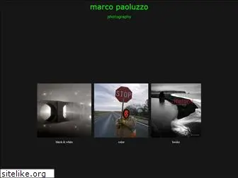 marcopaoluzzo.com