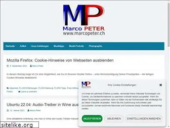 marcopeter.ch