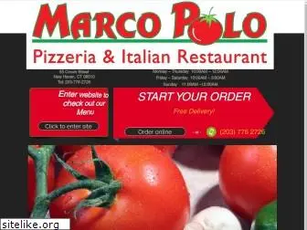 marcopolopizzeria.com