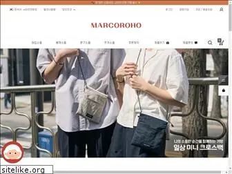 marcoroho.com