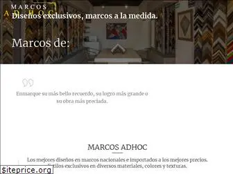 marcos-adhoc.com.mx