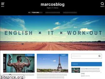 marcosblog.org