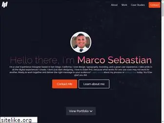 marcosebastian.com