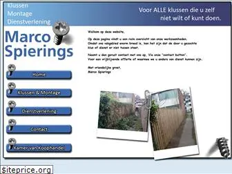 marcospierings.nl