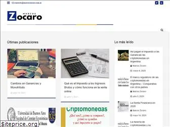 marcoszocaro.com.ar