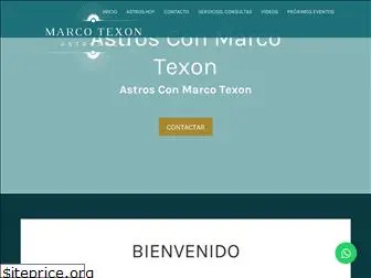 marcotexon.com