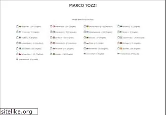 marcotozzi.com